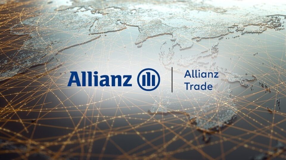 Ο Βαγγέλης Καζάκης, εμπορικός διευθυντής της Allianz Trade στην Ελλάδα