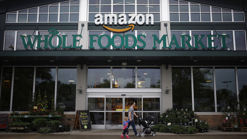 Θα καταφέρει να λύσει τον «γόρδιο δεσμό» της λιανικής πώλησης τροφίμων, η στρατηγική της Amazon για τη Whole Foods;