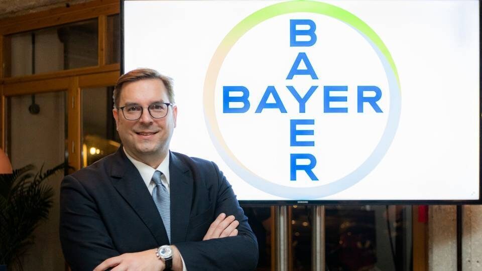 Andreas Pollner: Η Ελλάδα είναι και θα παραμείνει σημαντική για την Bayer
