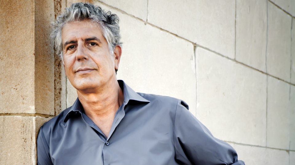 9 + 1 quotes του Anthony Bourdain για την ζωή, την επιχειρηματικότητα και το φαγητό που θα σε εμπνεύσουν