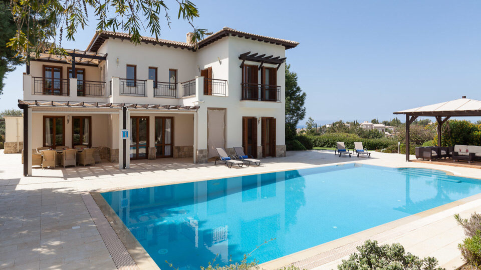 Prodea: ​Στη λίστα των Homes & Villas της Marrott το Aphrodite Hills Resort​