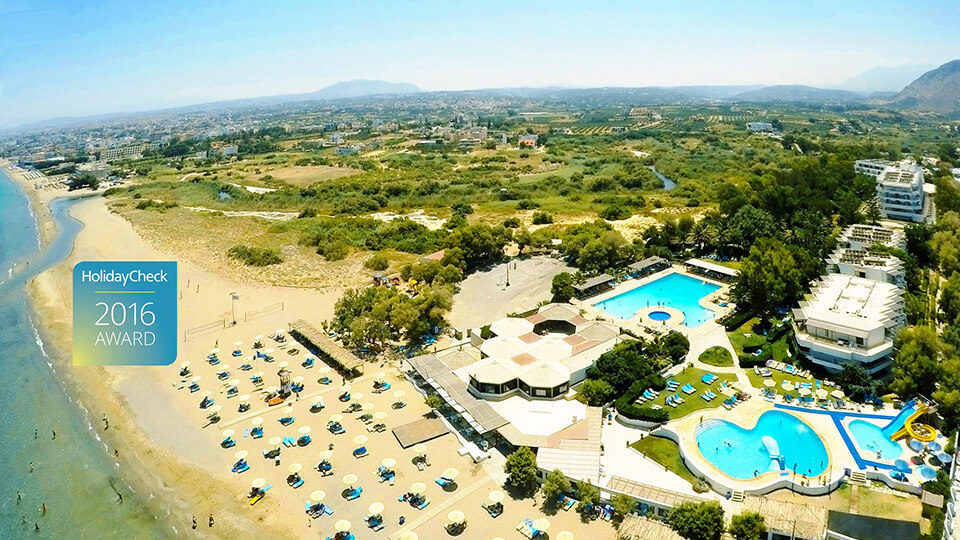 Το Apollonia Beach Resort & Spa για 8η χρονιά επιτυγχάνει την υψηλού κύρους πιστοποίηση Travelife Gold