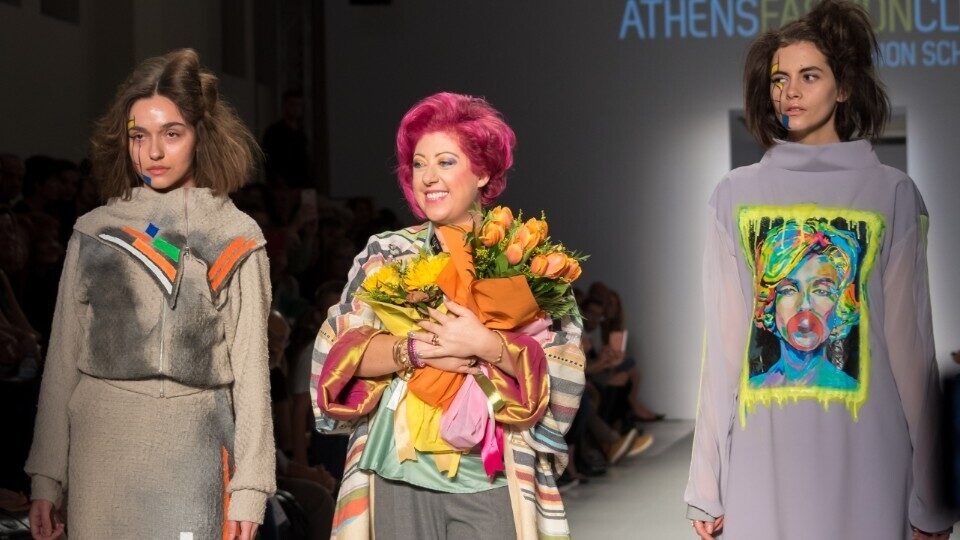 Το ξεχωριστό Graduation Fashion show της AthensFashionClub που ξεκίνησε με... ληστεία!