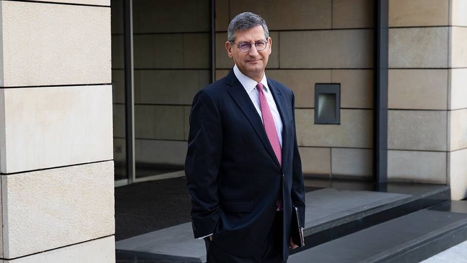 Αισιόδοξος για την πορεία της οικονομίας ο CEO της Εθνικής Τράπεζας