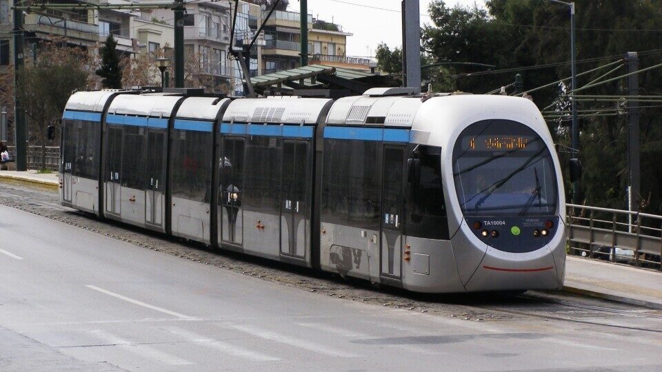 Τραμ: Κυκλοφοριακές ρυθμίσεις το Σαββατοκύριακο λόγω 39ου Μαραθωνίου Αθηνών