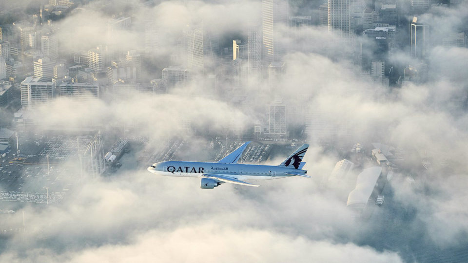 Η Qatar Airways εγκαινιάζει νέες πτήσεις για το Ώκλαντ της Νέας Ζηλανδίας