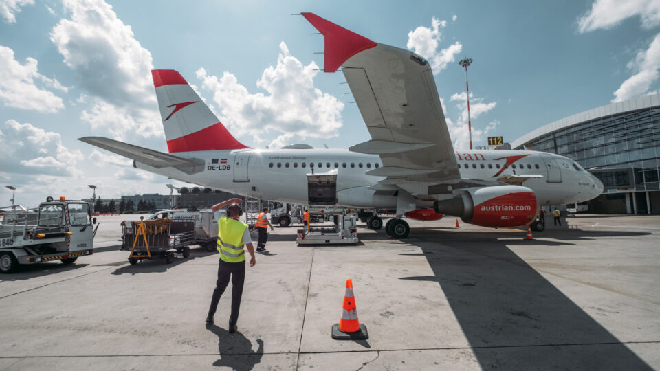 Austrian Airlines Αυξάνονται κατά 40% οι πτήσεις μέχρι τα τέλη Οκτωβρίου