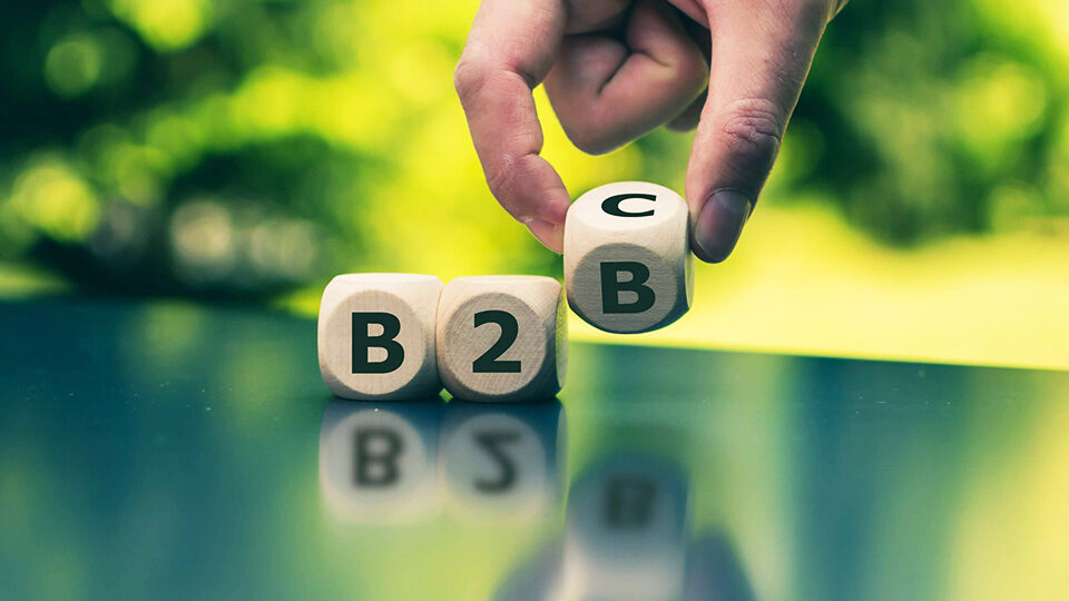 B2B vs. Β2C: Δύο πολύ διαφορετικοί κόσμοι πωλήσεων [Μέρος 1ο]