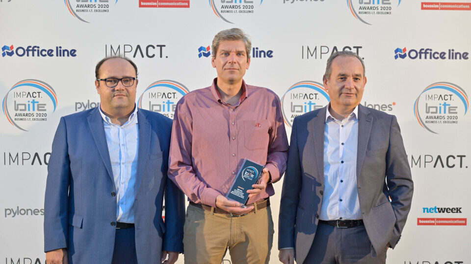 Διάκριση στα BITE awards για τις Pylones Hellas και WIND