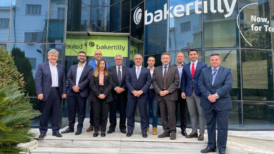 Νέα μέλη του Baker Tilly South East Europe στην Ελλάδα