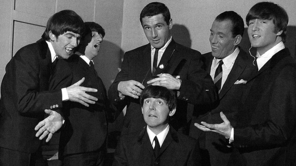 Τα μαλλιά των Beatles πωλήθηκαν έναντι 10.000 ευρώ!