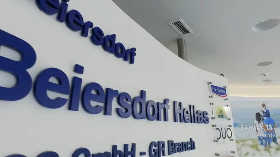 Beiersdorf Hellas: Προσφορά αξίας άνω των 300.000 στον αγώνα κατά του κορονοϊού