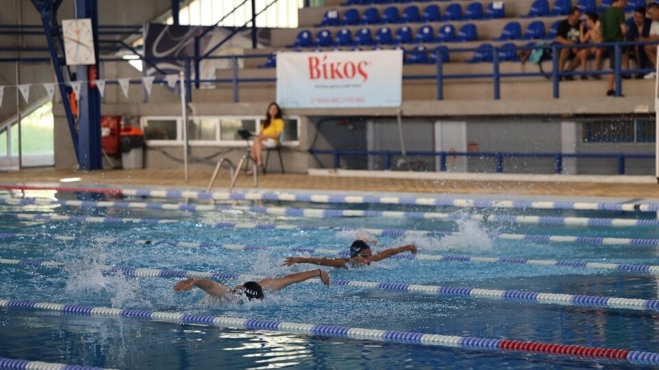 Ολοκληρώθηκε το Βίκος Πανελλήνιο Πρωτάθλημα Κολύμβησης ΑμεΑ Νέων στα Ιωάννινα