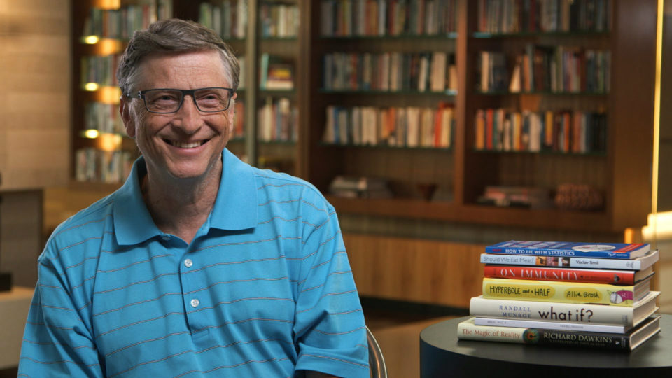 Ο Gates εξασφαλίζει εκατοντάδες εκατομμύρια για την ανάπτυξη καθαρών τεχνολογιών