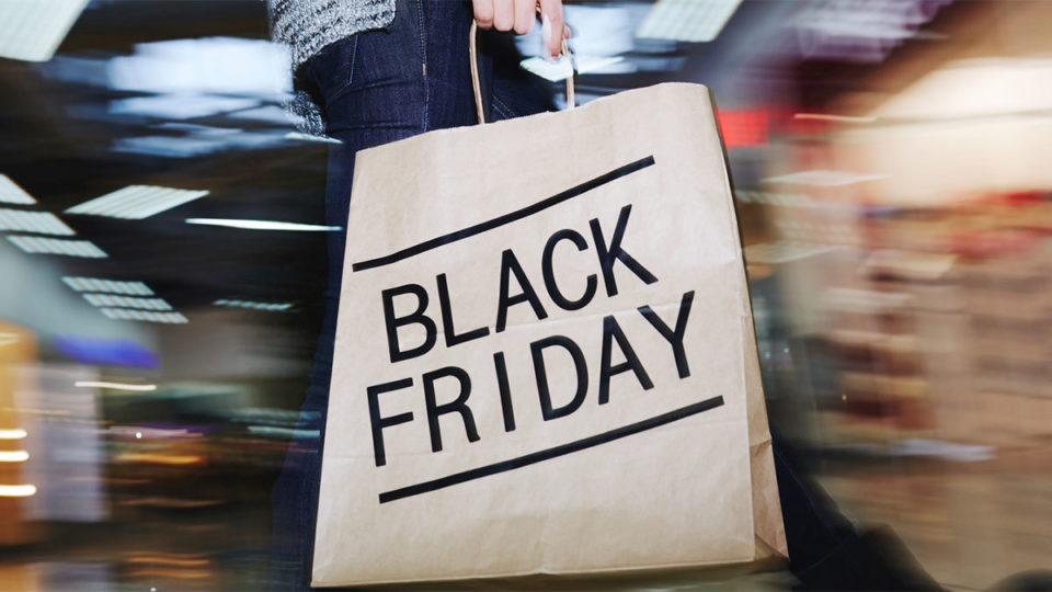 Στα 3 δισεκατομμύρια ευρώ ο τζίρος από Black Friday και Cyber Monday