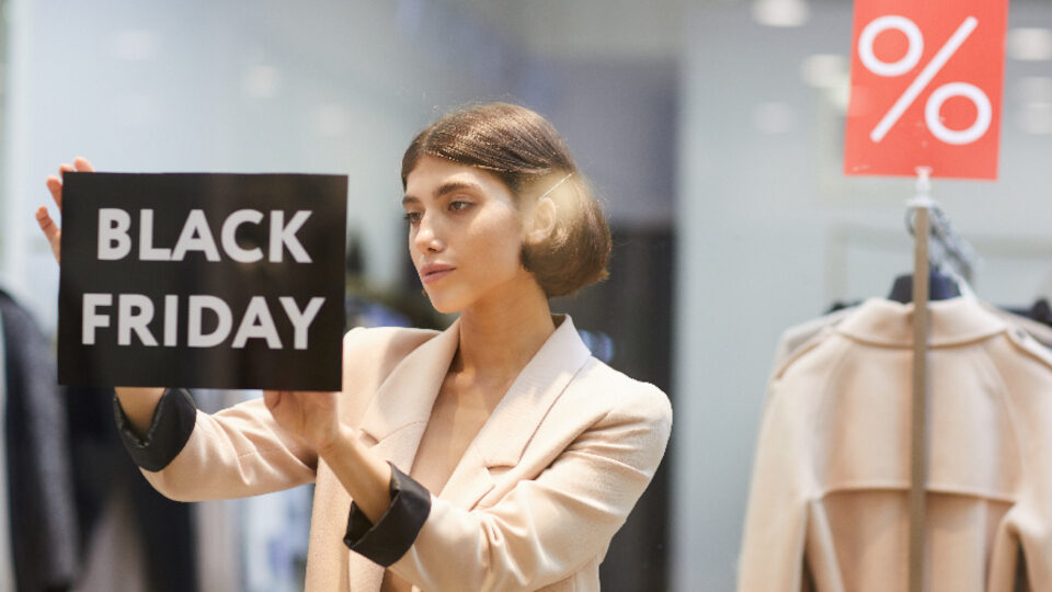 Black Friday 2022: 22% μεγαλύτερος τζίρος και αύξηση παραγγελιών μέσω του Glami