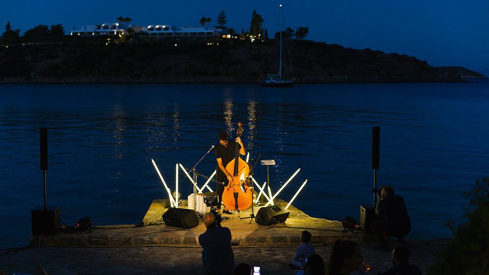 Δυνατό ξεκίνημα για το  blueFest Crete18 | Culture & Beyond