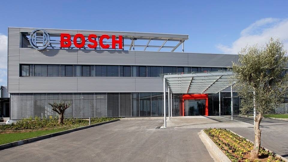 Bosch Eλλάδας: Αύξηση του κύκλου εργασιών για 6η συνεχή χρονιά