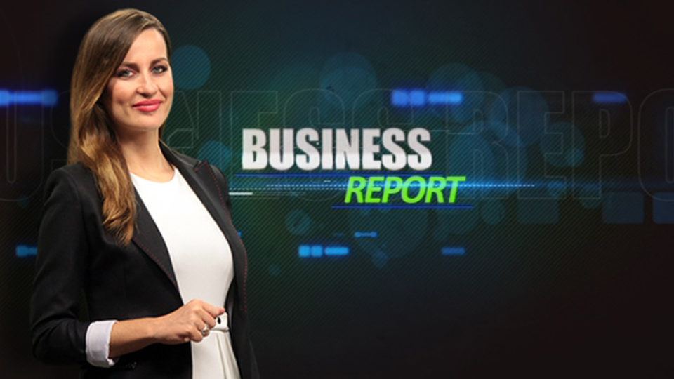BUSINESS REPORT: Η νέα εκπομπή του SBC TV Channel