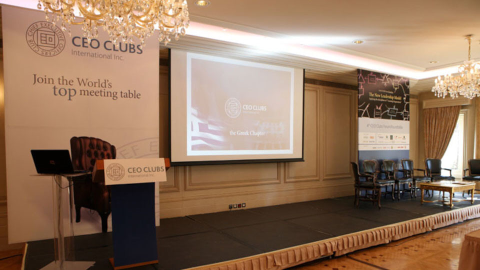 CEO Clubs Greece: Νέο μέλος στο ΔΣ ο Θάνος Κυριαζής, CEO της Miele Hellas