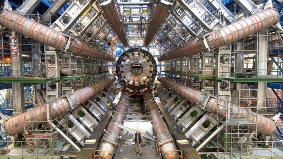 Επιχειρηματική αποστολή στο CERN από Περιφέρεια Κ. Μακεδονίας & Τεχνόπολη Θεσσαλονίκης