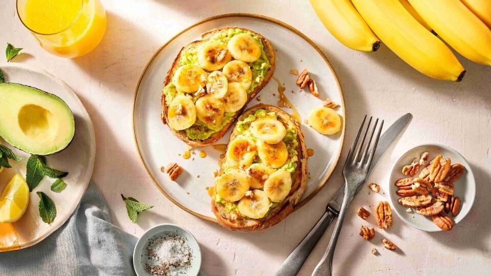 Νέα καμπάνια της Chiquita αναδεικνύει την μπανάνα ως superfood