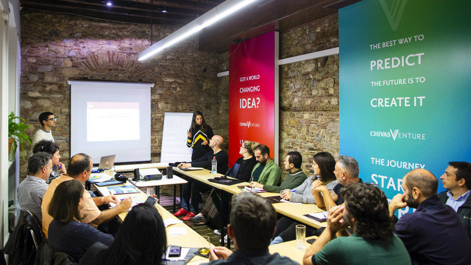Chivas Venture 2018: Παράταση για τις συμμετοχές στο διαγωνισμό κοινωνική επιχειρηματικότητας 