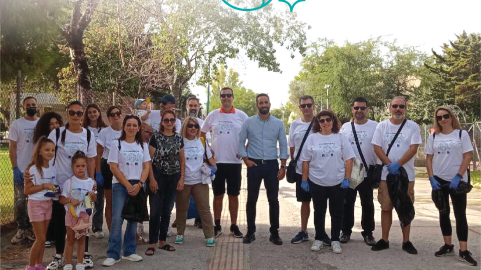 CNP Cyprus: Για τρίτη χρονιά διοργάνωσε την «Ημέρα Καθαρισμού για το Περιβάλλον»