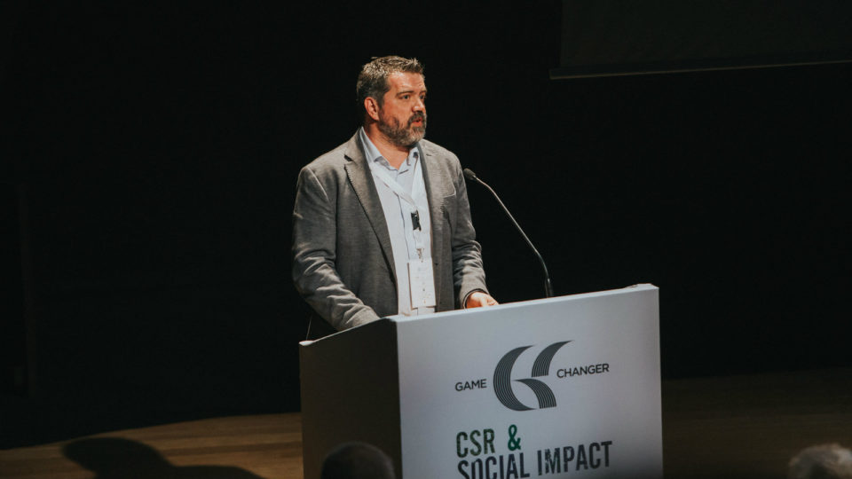 Με μεγάλη επιτυχία ολοκληρώθηκε το πρώτο Game Changer  in CSR & Social Impact
