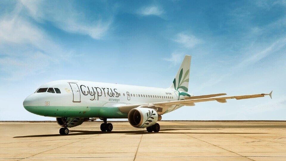 Νέο απευθείας δρομολόγιο Αθήνα - Πάφος από την Cyprus Airways