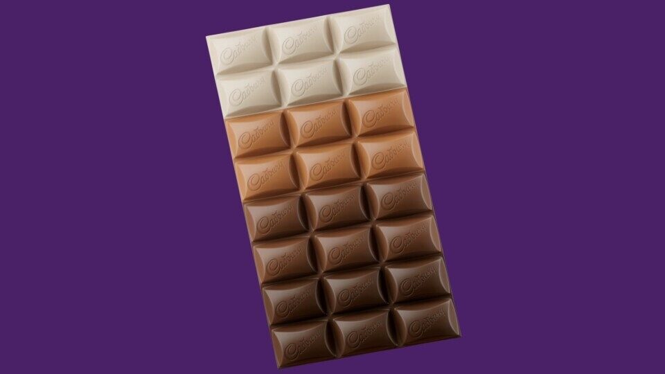 Cadbury: Δημιούργησε μία τετράχρωμη σοκολάτα προωθώντας τη διαφορετικότητα