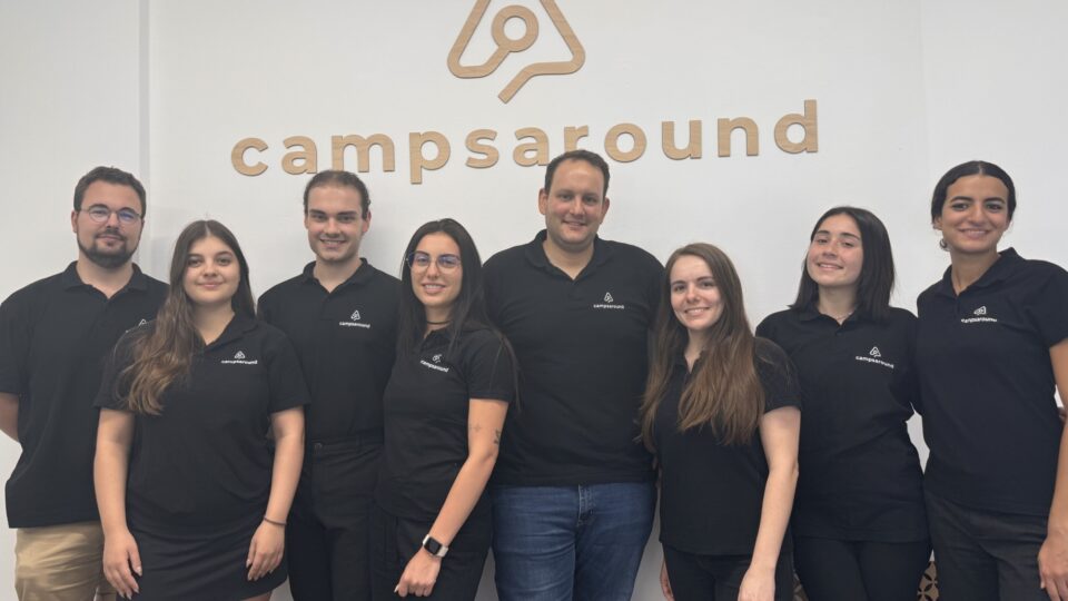 Campsaround: Μια ελληνική επιχείρηση που πρωτοπορεί στον βιώσιμο τουρισμό