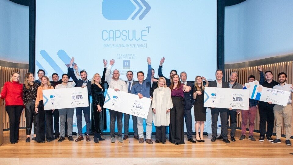 Ξεκίνησαν οι αιτήσεις για την ένταξη tech startups στον 2ο κύκλο του CapsuleT