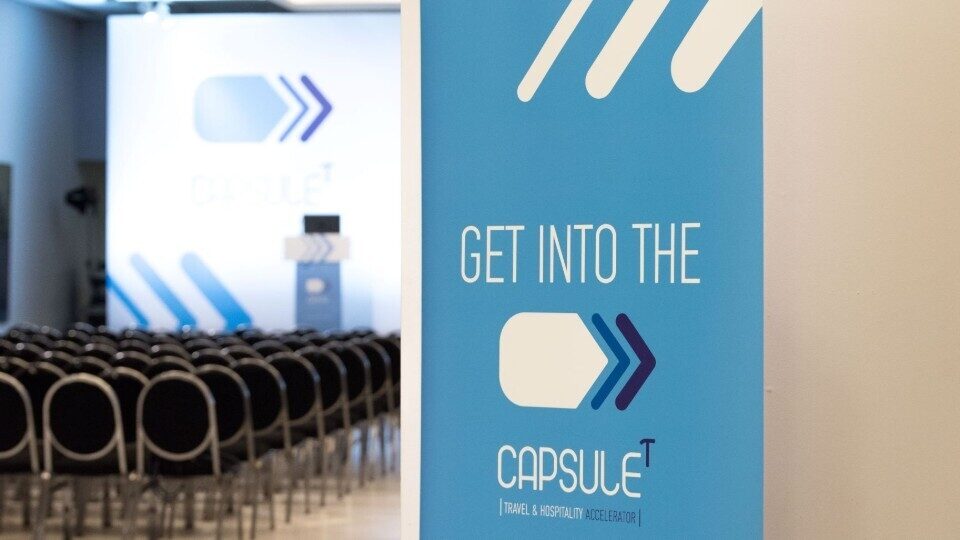 CapsuleT: Ξεκινά το Διαγωνιστικό Πρόγραμμα Idea Platform