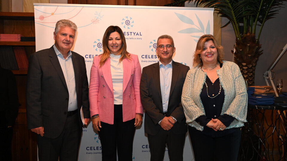 Celestyal: Επενδύσεις 20 εκατ. και με στόχο να γίνει εταιρεία μεσογειακής κρουαζιέρας