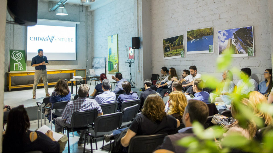 Chivas Venture: 3ο Mentoring Workshop για startups που οραματίζονται ένα καλύτερο μέλλον