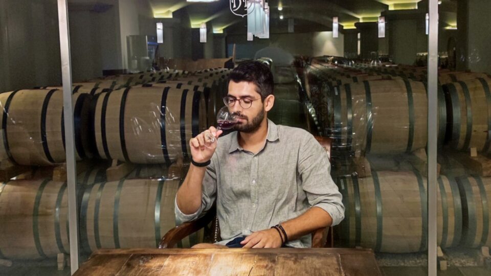 Χρόνης Λάλας: Wine Pairing για τα πιάτα της Καθαράς Δευτέρας