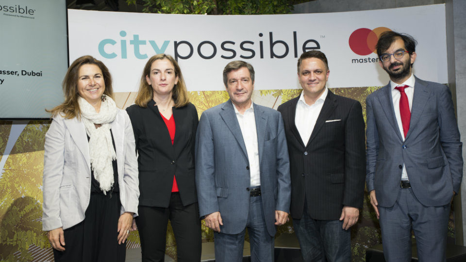 City Possible: Η Mastercard εγκαινιάζει παγκόσμιο δίκτυο κοινής αστικής ανάπτυξης