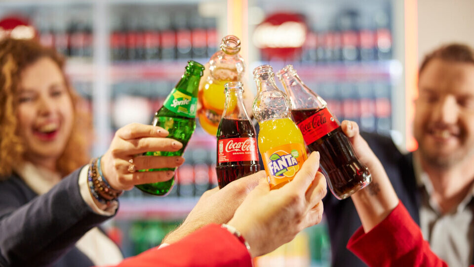 Coca Cola HBC: Στα 385,7 εκατ. τα κέρδη στο α' εξάμηνο