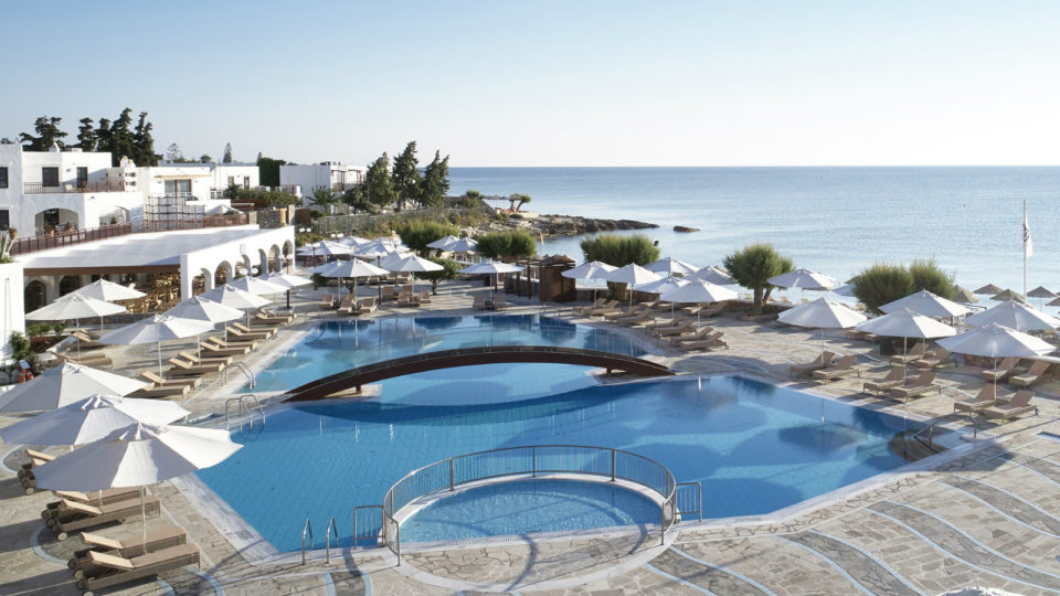 Κορφολόγημα αμπέλου & εκδήλωση Οινογνωσίας στο Creta Maris Beach Resort