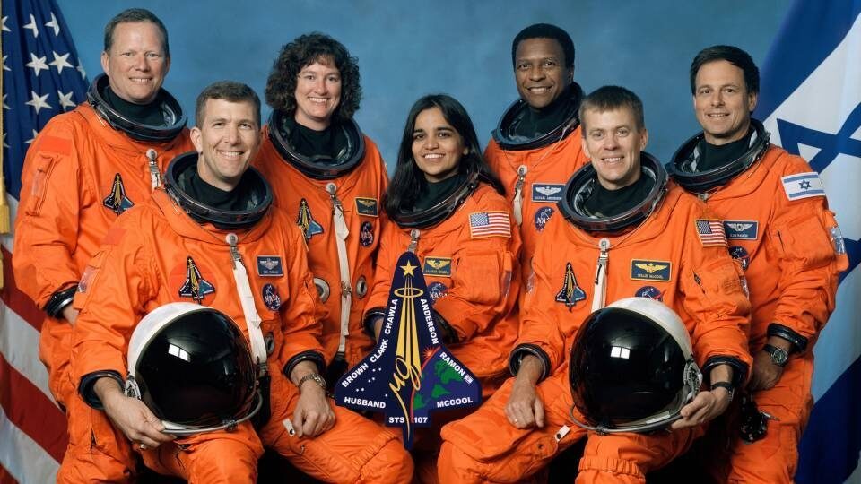 Η διαφάνεια του PowerPoint που κόστισε τις ζωές επτά αστροναυτών