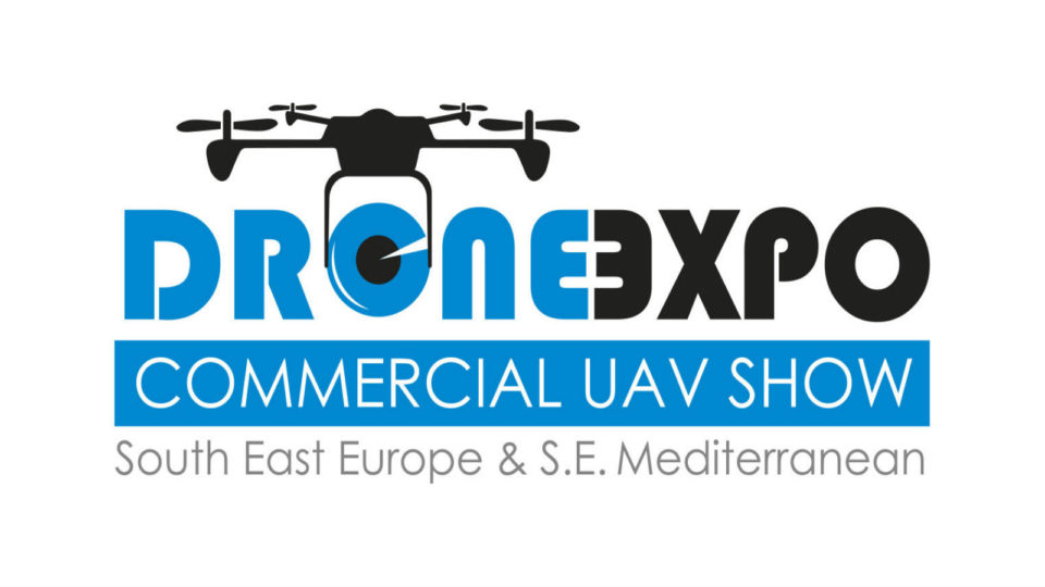 Ετοιμαστείτε για το DRONE EXPO 2017! 
