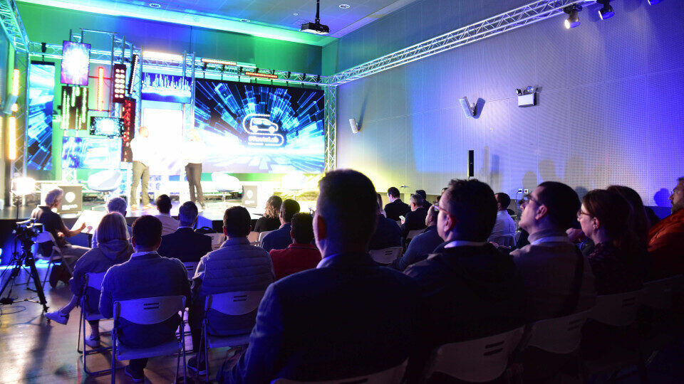 ​TechXperience Fest: Οι εξελίξεις και οι τάσεις που καθορίζουν το τεχνολογικό μέλλον​​