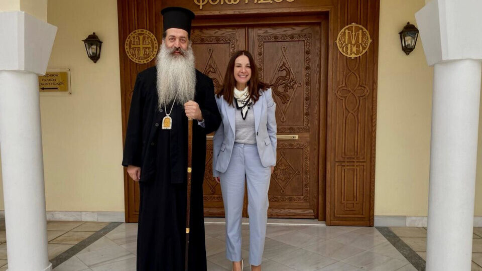 Σύμπραξη ΔΥΠΑ και Ιεράς Μητρόπολης Φθιώτιδος, με στόχο την ενίσχυση της απασχόλησης