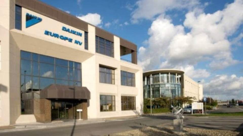 Daikin Ευρώπης: Επενδύσεις ύψους 840 εκατομμυρίων ευρώ και 4.000 νέες θέσεις εργασίας