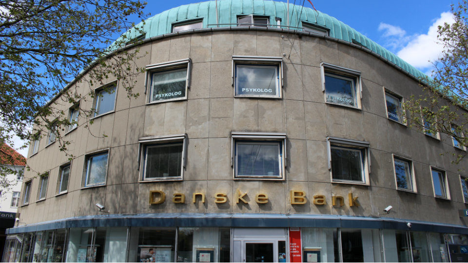 Danske Bank: Παραιτείται ο CEO, εν μέσω σκανδάλου για ξέπλυμα χρήματος