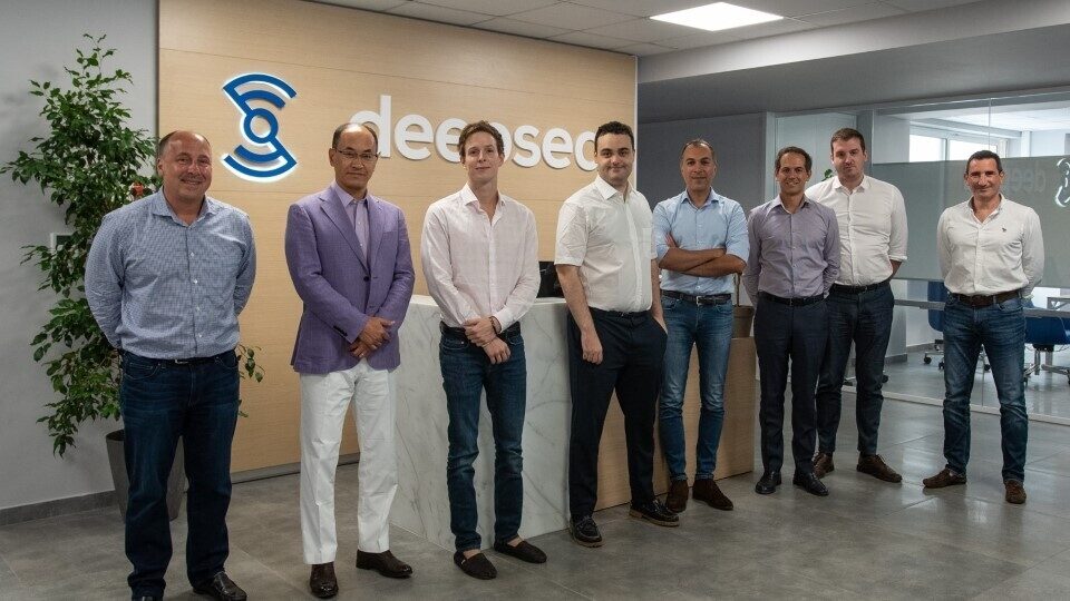 Νέος επενδυτικός γύρος 5 εκατ. ευρώ για την ελληνική DeepSea Technologies
