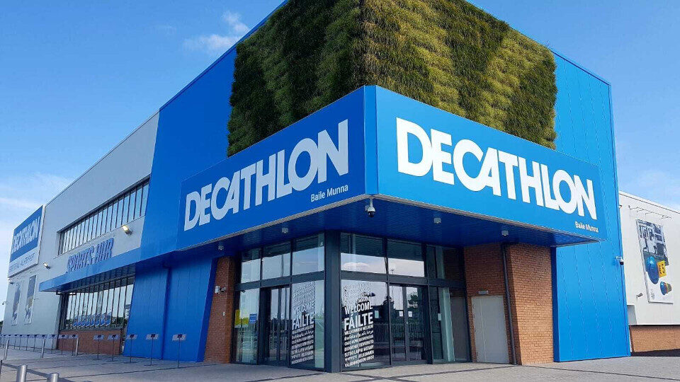 Η Decathlon επίσημος συνεργάτης του ΝΒΑ
