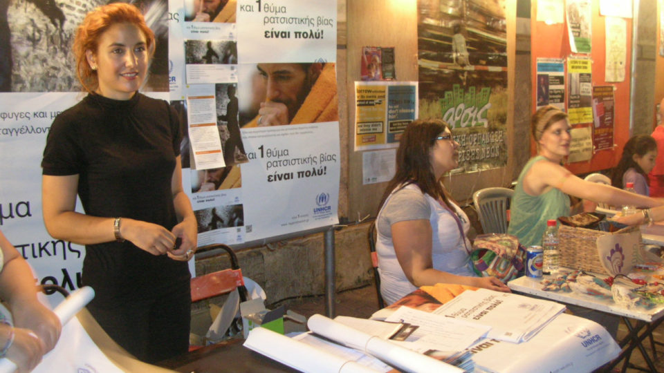 Η Ελληνική Πρωτοβουλία Αυστραλίας ανακοινώνει χορηγία στο πρόγραμμα σχολικού εθελοντισμού του DESMOS  
