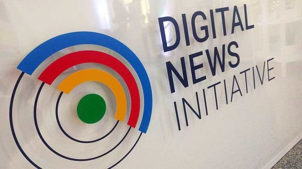 Ελληνική Διάκριση στο Digital News Initiative της Google